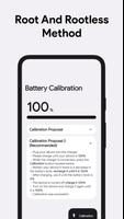 Battery Calibration capture d'écran 1
