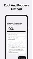 Battery Calibration ภาพหน้าจอ 1