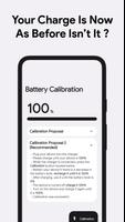 Battery Calibration capture d'écran 3