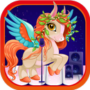 Colorful Pony Piano and Guitar APK