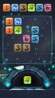 Monster Dice Puzzle imagem de tela 1