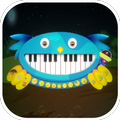 Owl Piano Sound Music