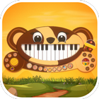 آیکون‌ Bear Piano