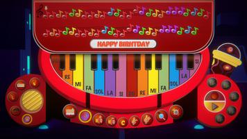 Cute Pool Piano স্ক্রিনশট 3