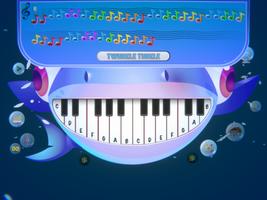 Cute Baby Shark Piano Music 截圖 3