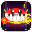 Flashi Piano Sound Music ไอคอน