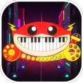 ”Flashi Piano Sound Music