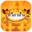 Giraffe Piano Sound Music 图标