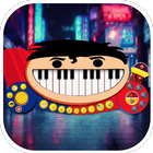 Super-Baby Piano Sound Music icon