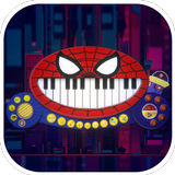 Spider-Baby Piano Sound Music icône