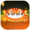 Tiger Piano Sound Music