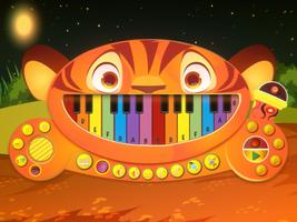 Tiger Piano اسکرین شاٹ 2