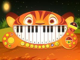 Tiger Piano اسکرین شاٹ 3