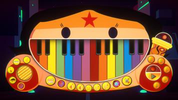 Wonder-Baby Piano Sound Music capture d'écran 1