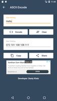 ASCII Encode-Decode 截圖 3