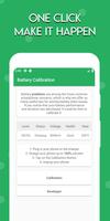 Battery Calibration screenshot 1