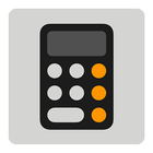 IOS Calculator ikon