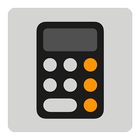 IOS Calculator আইকন