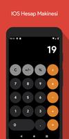 IOS Calculator screenshot 1