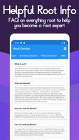 Root Checker capture d'écran 3