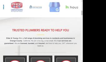 EY Plumbing - Expert Solutions 海報