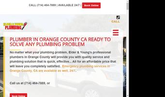 EY Plumbing - Expert Solutions 截圖 2
