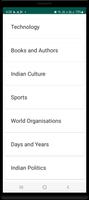 General Knowledge India تصوير الشاشة 1