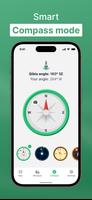 Qibla Compass Direction Finder capture d'écran 1