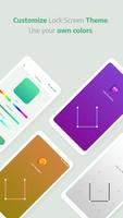 AppLock - Écran Verrouillé capture d'écran 3