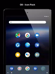 O8 - Android Oreo 8.0 Icon Pac XAPK 下載