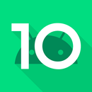 A10 - Android 10 Icon Pack APK