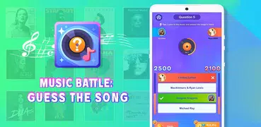 Music Battle: Guess the Song