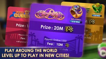 8 Ball Club - PVP Online تصوير الشاشة 3