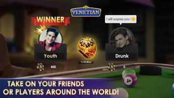 8 Ball Club - PVP Online تصوير الشاشة 2