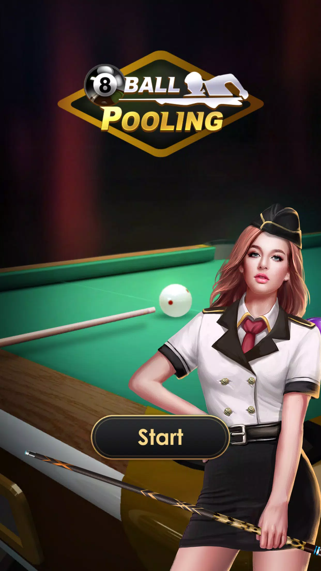 بلياردو 8 Ball Pooling 1