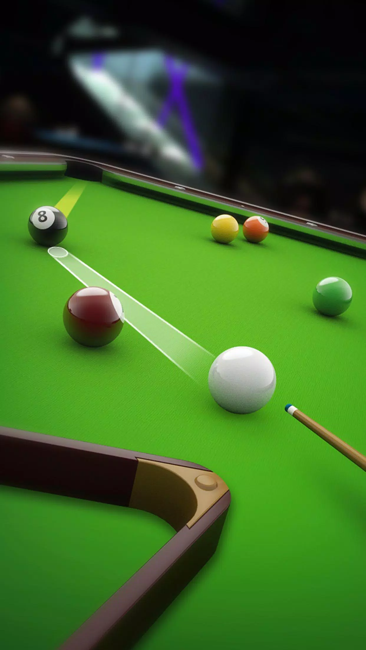بلياردو 8 Ball Pooling 2