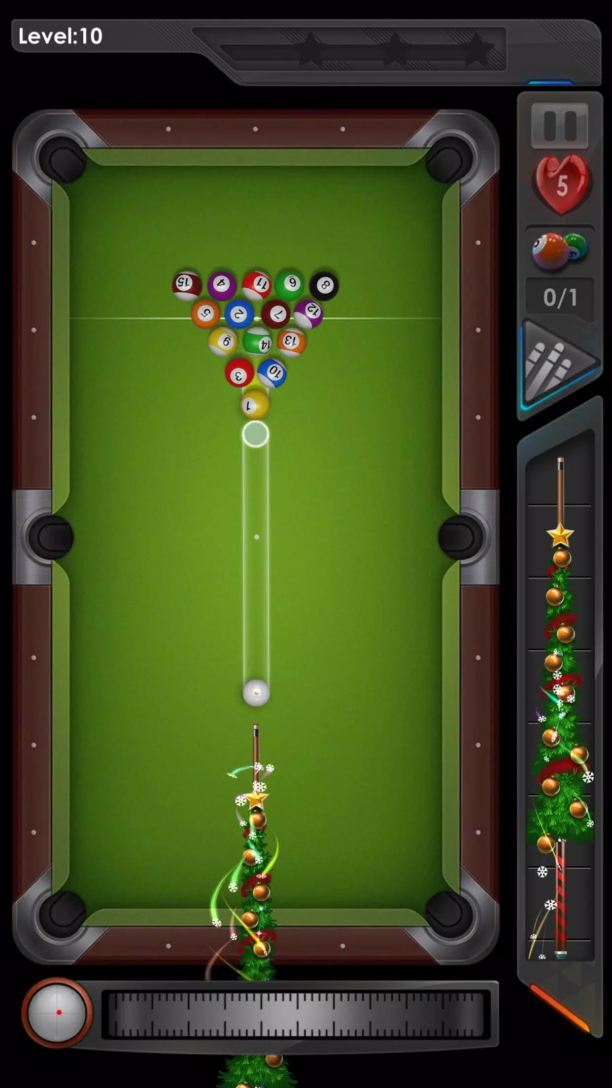 بلياردو 8 Ball Pooling 5