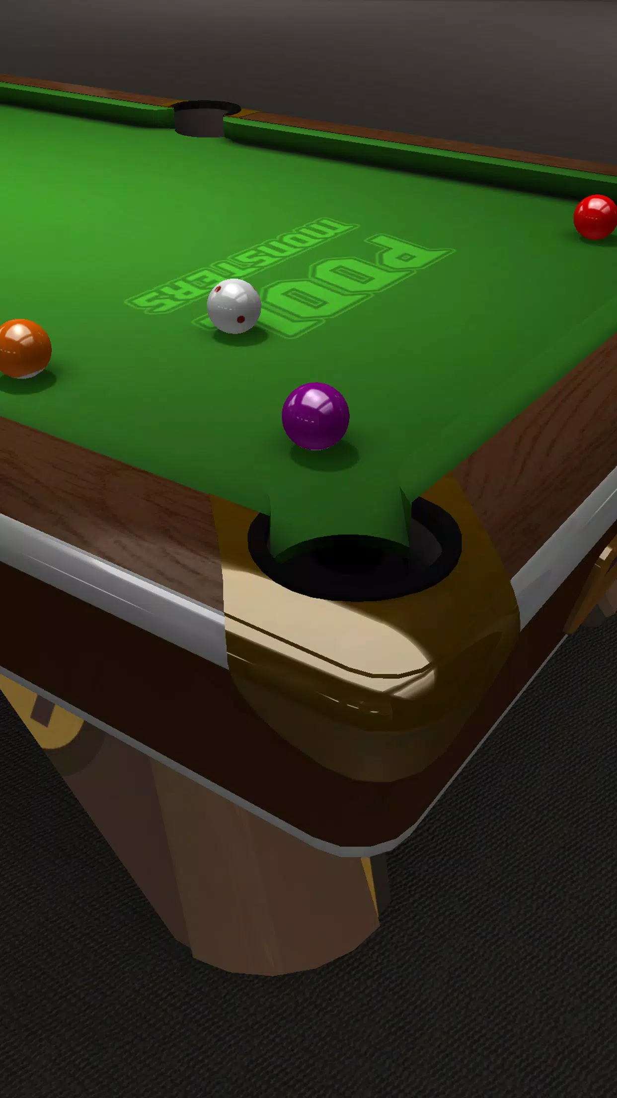 بلياردو 8 Ball Pooling 3