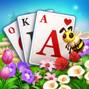 Solitaire Garden - Card Games aplikacja