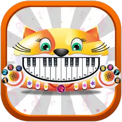 Meow Music - Sound Cat Piano アプリダウンロード