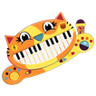 ”Cat Piano. Sounds-Music