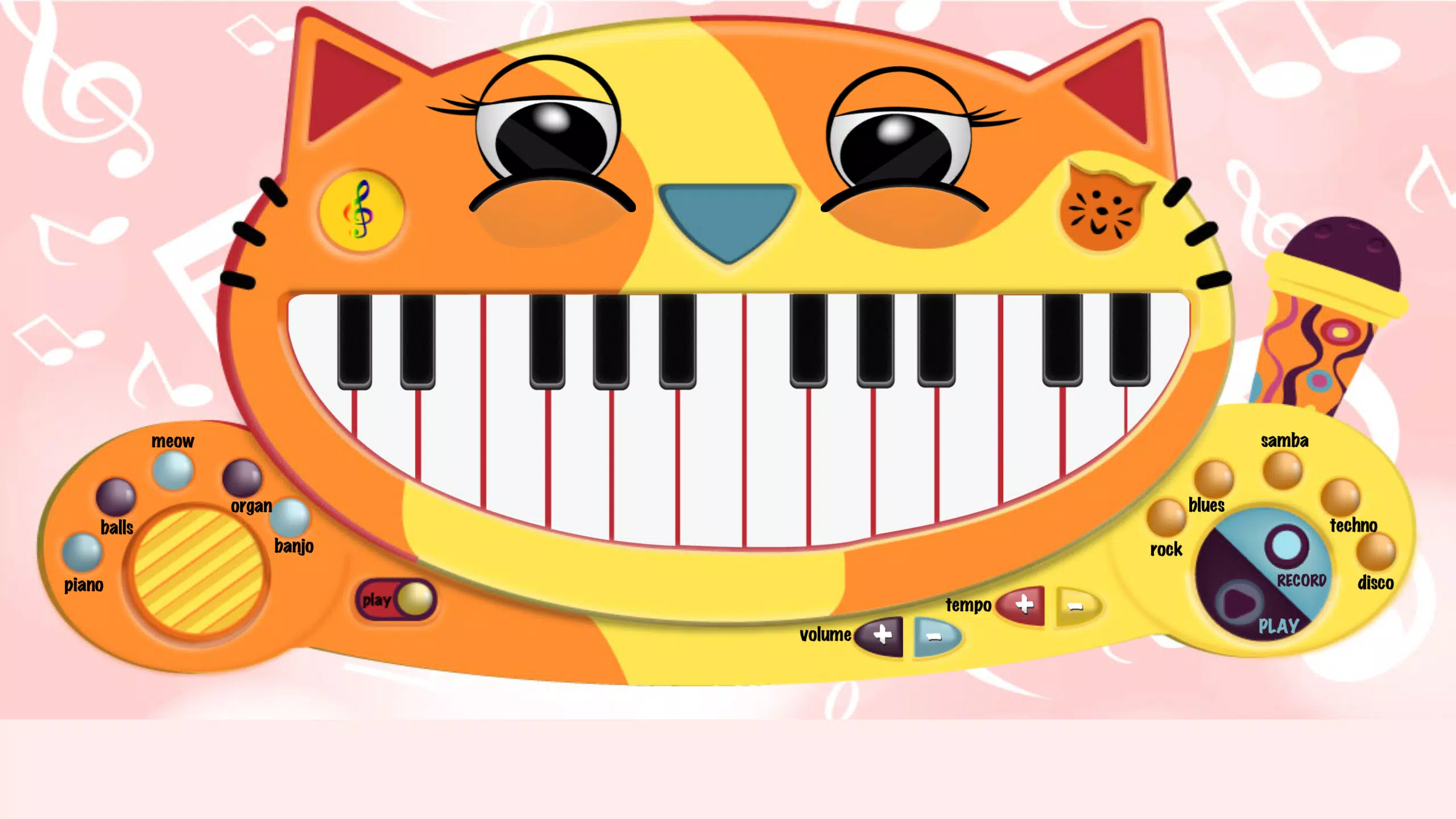 Cat Piano. Sounds-Music APK for Android Download