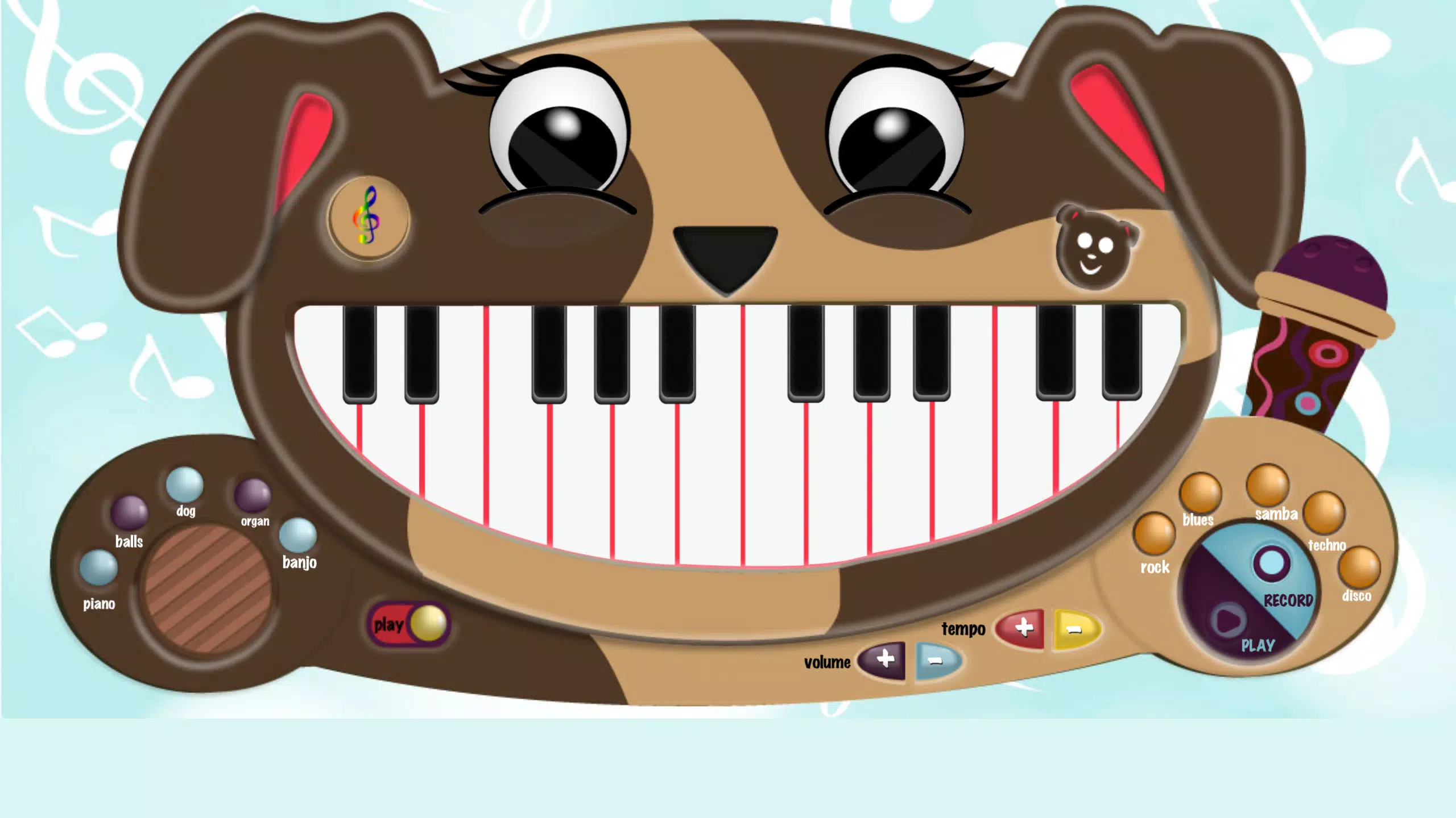 Cat Piano - Design de quarto – Apps no Google Play