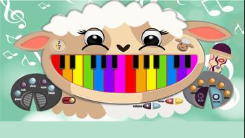 Cat Piano. Sounds-Music 스크린샷 1