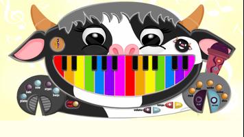 Cat Piano. Sounds-Music screenshot 3