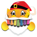 Piano Christmas Piano- Cat APK