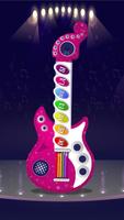 Electro Guitar Poster