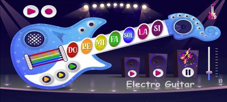 Electro Guitar captura de pantalla 1