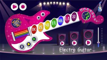 Electro Guitar capture d'écran 2