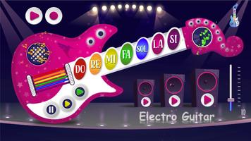 Electro Guitar captura de pantalla 2